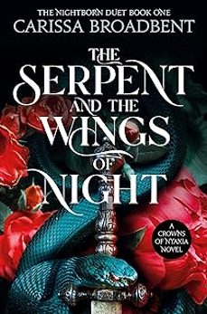 the serpent and the wings of night (crowns of nyaxia 1)-9781035040957