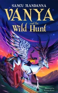 vanya and the wild hunt-sangu mandanna-9781035044757