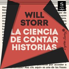 la ciencia de contar historias (audiolibro)-will storr-olga abasolo (translator)-9781094439457