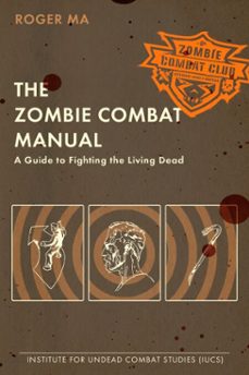 the zombie combat manual (ebook)-roger ma-9781101186657