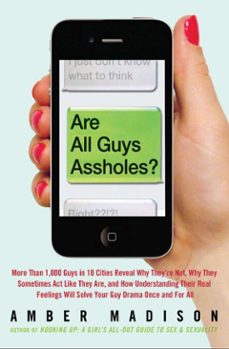 are all guys assholes? (ebook)-amber madison-9781101547557