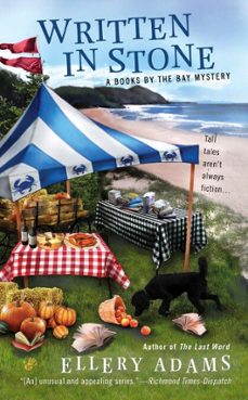 written in stone (ebook)-ellery adams-9781101612057