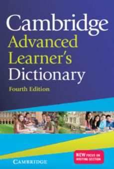 cambridge advanced learner s dictionary (4th edition) (hardback)-9781107035157