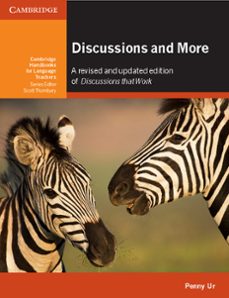 discussions and more - oral fluency practice in the classroom-9781107442757