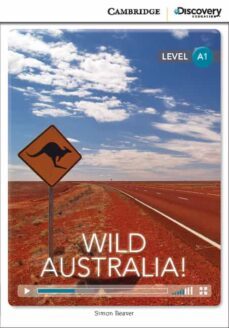wild australia! beginning book with online access-9781107621657