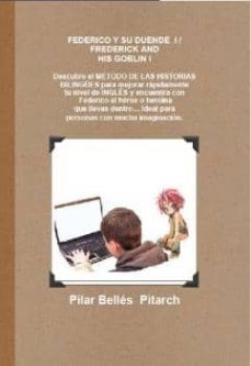 federico y su duende i / frederick and his goblin i (ebook)-9781291611557