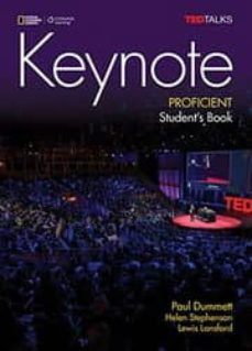 keynote proficient workbook & workbook audio cd-9781305578357