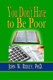 -john w. ridley, ph.d.-9781312907157