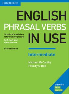 english phrasal verbs in use (2nd edition) intermediate book with answers-9781316628157