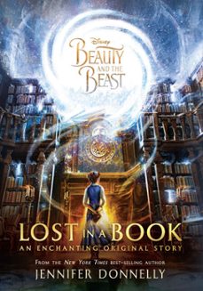 beauty and the beast: lost in a book (ebook)-jennifer donnelly-9781368002257