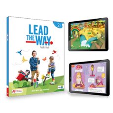 lead the way 2 pupil s book, ereader & pupil s app-9781380049957