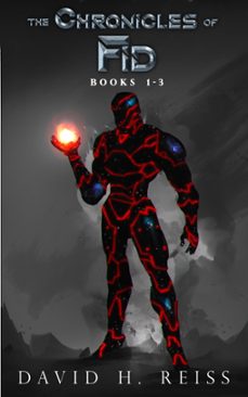 the chronicles of fid - books 1-3-david reiss-9781386166757