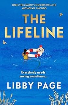 the lifeline-libby page-9781398708457