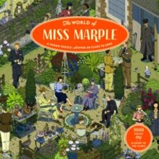 the world of miss marple-9781399608657