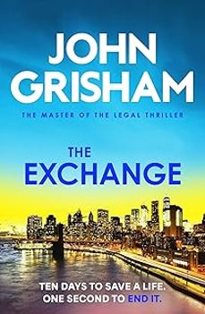the exchange-john grisham-9781399740357