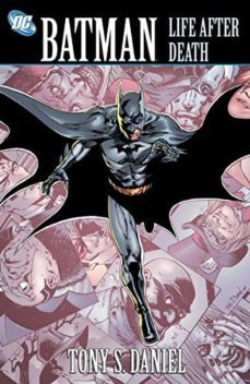 -tony s daniel-9781401229757