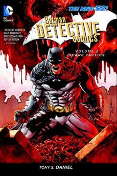 -tony daniel-9781401242657