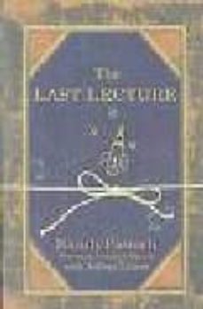 the last lecture-9781401309657