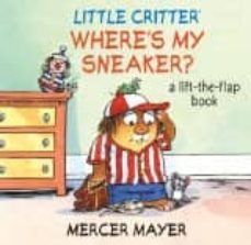 little critter: wheres my sneaker?-9781402768057