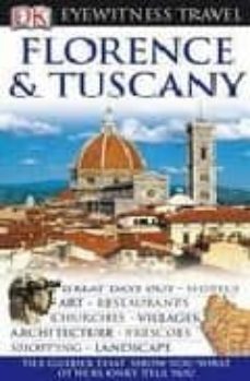 florence and tuscany (dk eyewitness travel-9781405333757