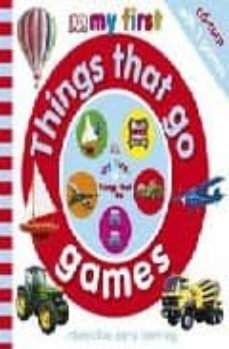 things that go games (5 cd-roms)-9781405336857