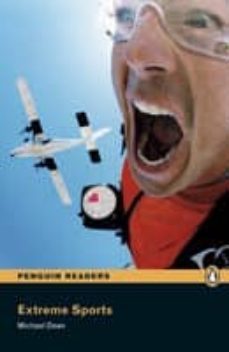 penguin readers level 2: extreme sports (libro + cd)-9781405878357