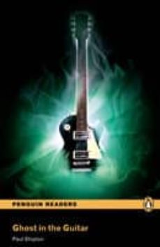 penguin readers level 3: ghost in the guitar (libro + cd)-9781405879057