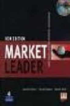 market leader intermediate sb with multirom + cd-9781405881357
