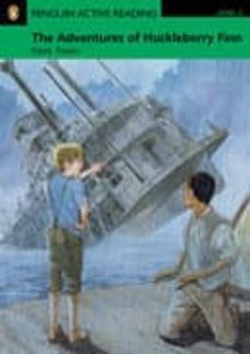 the adventures of huckleberry finn (penguin longman active readin g)-mark twain-9781405884457