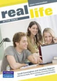 real life global upper intermediate active teach-9781405897457