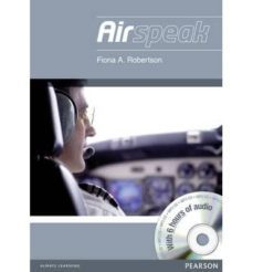 airspeak coursebook and cd-rom pack-9781405899857