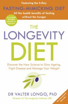 the longevity diet (ebook)-valter longo-9781405933957