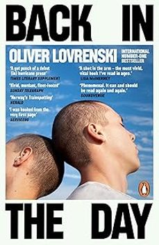back in the day-oliver lovrenski-9781405968157