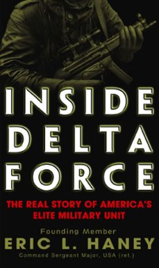 inside delta force-eric l. haney-9781407069357