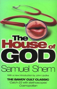 house of god (ebook)-samuel shem-9781407071657