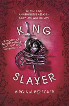 king slayer (witch hunter book 2) (ebook)-virginia boecker-9781408335857