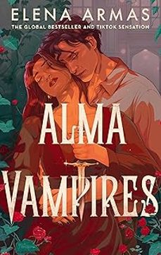 alma vampires-elena armas-9781408736357