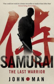 samurai (ebook)-john man-9781409011057