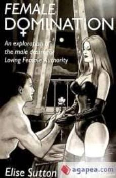 female domination-elise sutton-9781411603257