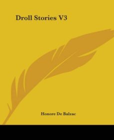 droll stories v3-9781419116957