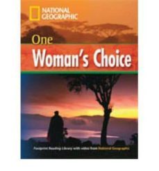 one woman s choice+cdr 1600 b1 ng-9781424021857
