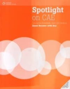 spotlight on cae - student s book-9781424060757