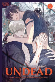 undead: finding love in the zombie apocalypse, volume 1 (ebook)-fumi tsuyuhisa-9781427876157