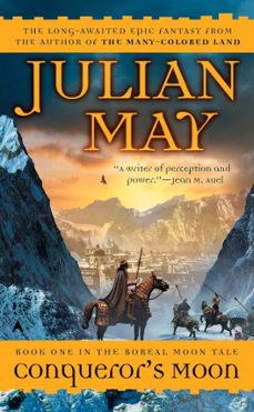 conqueror's moon (ebook)-julian may-9781440621857