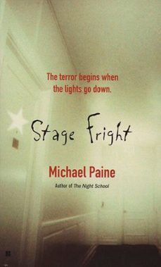 stage fright (ebook)-michael paine-9781440624957