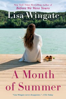 a month of summer (ebook)-lisa wingate-9781440629457