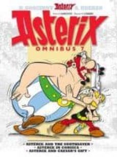 asterix omnibus-rene goscinny-9781444008357