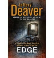 edge-jeffery deaver-9781444704457