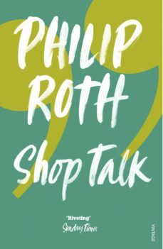 shop talk-philip roth-9781446400357