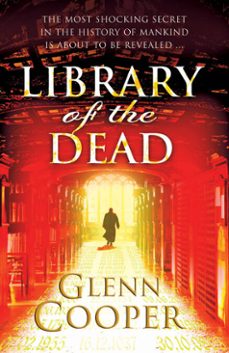 library of the dead (ebook)-glenn cooper-9781446410257